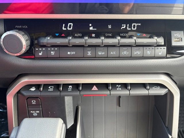 2026 Toyota Tundra 4WD Limited