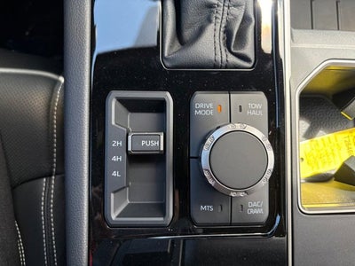 2026 Toyota Tundra 4WD Limited