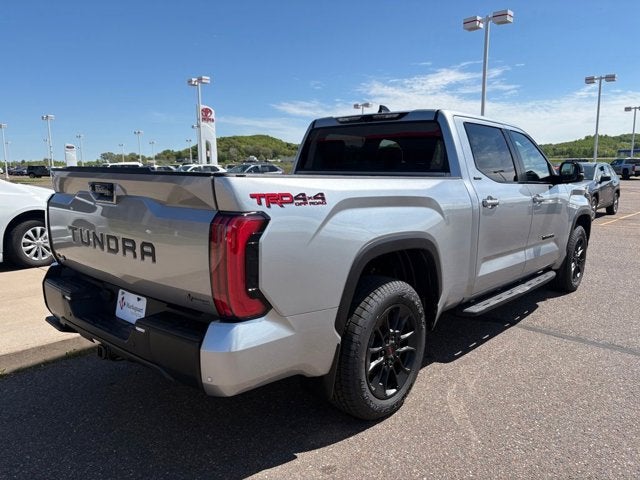 2026 Toyota Tundra 4WD Limited
