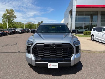 2026 Toyota Tundra 4WD Limited