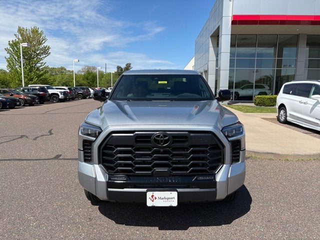 2026 Toyota Tundra 4WD Limited