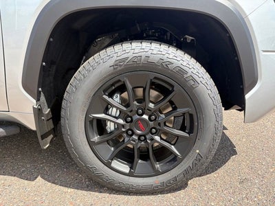 2026 Toyota Tundra 4WD Limited