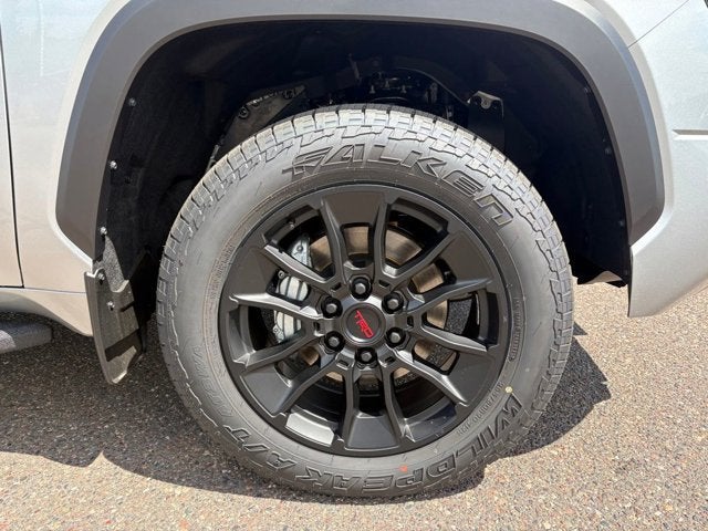 2026 Toyota Tundra 4WD Limited
