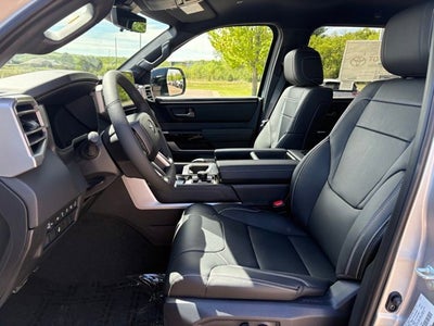 2026 Toyota Tundra 4WD Limited