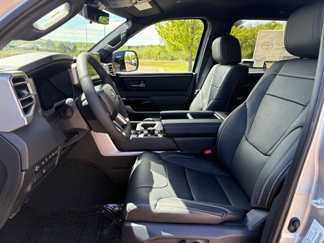 2026 Toyota Tundra 4WD Limited
