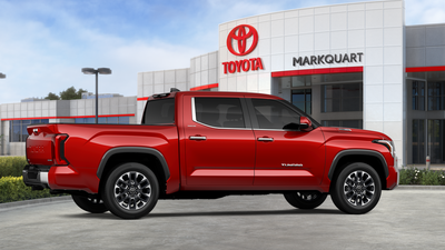 2026 Toyota Tundra i-FORCE MAX Limited i-FORCE MAX