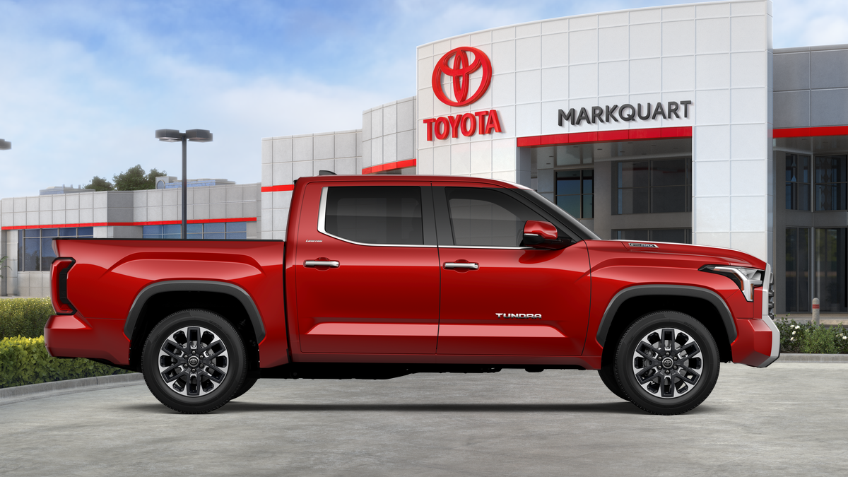 2026 Toyota Tundra i-FORCE MAX Limited i-FORCE MAX