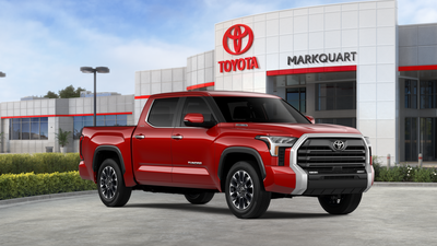 2026 Toyota Tundra i-FORCE MAX Limited i-FORCE MAX