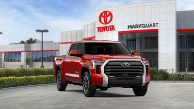 2026 Toyota Tundra i-FORCE MAX Limited i-FORCE MAX