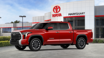 2026 Toyota Tundra i-FORCE MAX Limited i-FORCE MAX