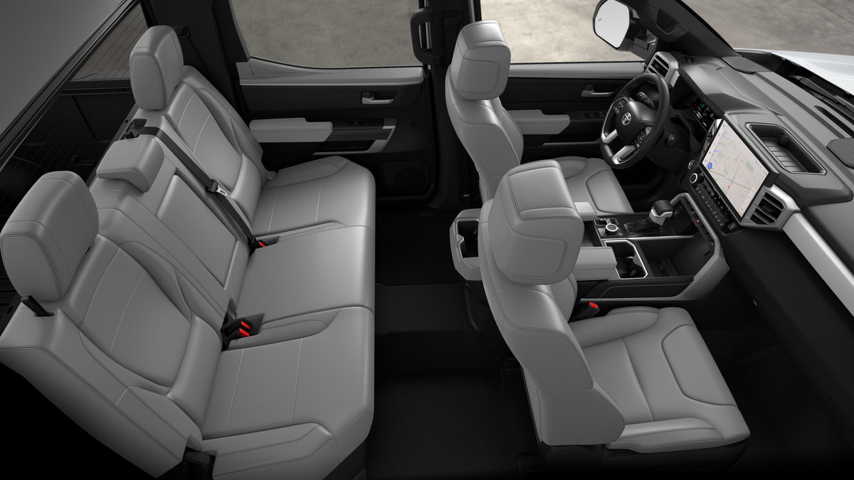 2026 Toyota Tundra i-FORCE MAX Limited i-FORCE MAX