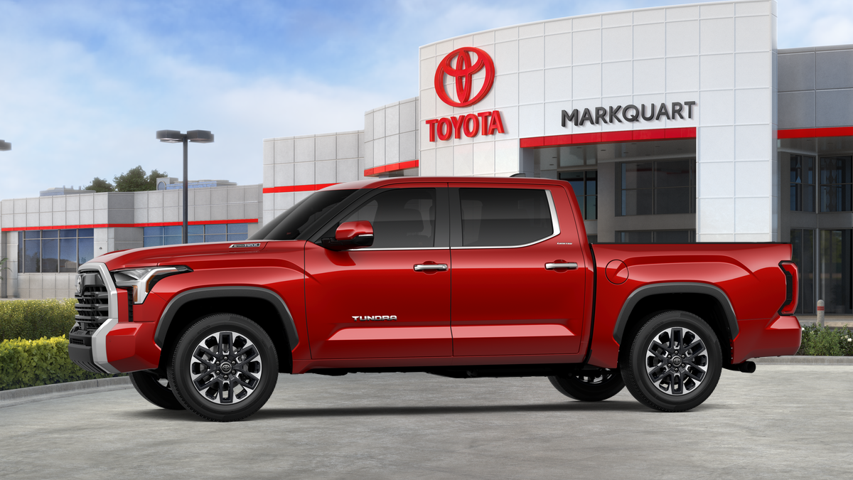 2026 Toyota Tundra i-FORCE MAX Limited i-FORCE MAX