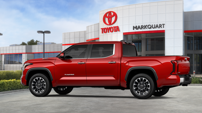 2026 Toyota Tundra i-FORCE MAX Limited i-FORCE MAX