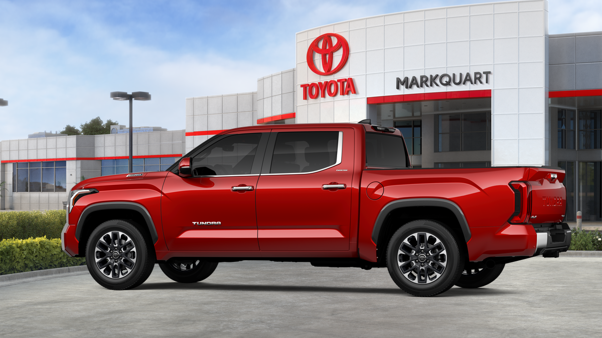 2026 Toyota Tundra i-FORCE MAX Limited i-FORCE MAX