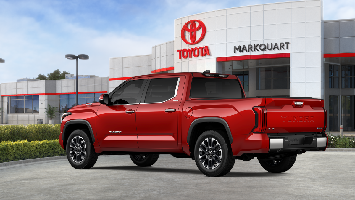2026 Toyota Tundra i-FORCE MAX Limited i-FORCE MAX