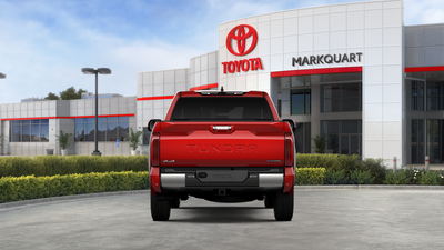 2026 Toyota Tundra i-FORCE MAX Limited i-FORCE MAX