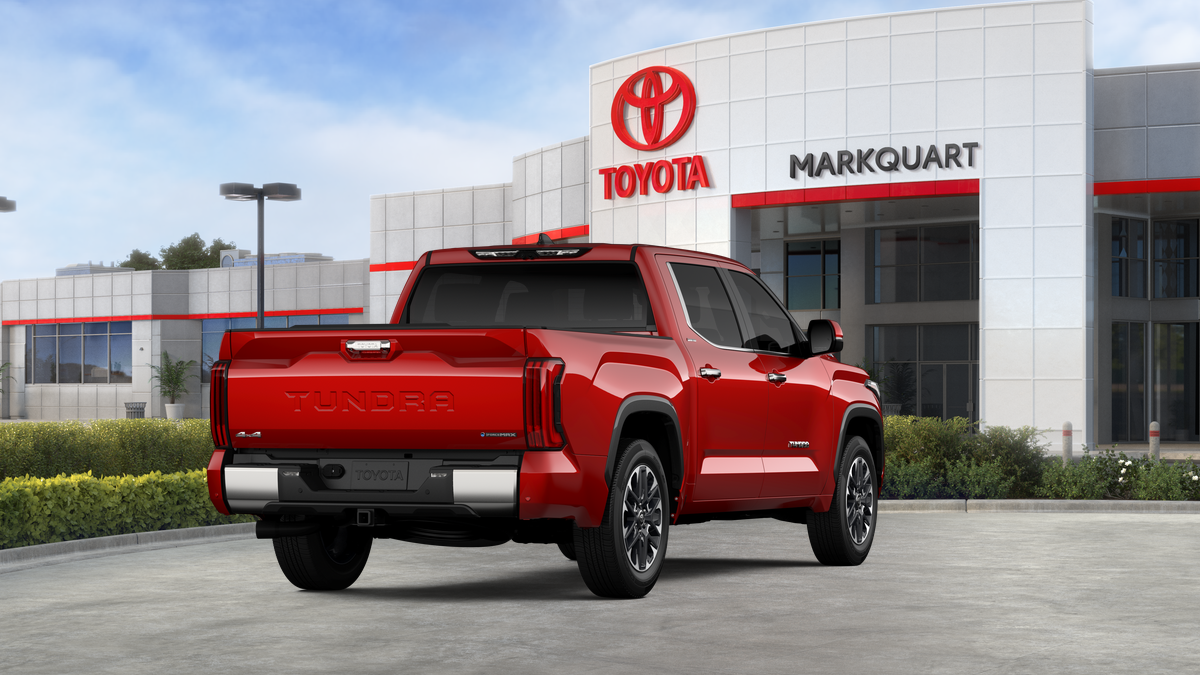 2026 Toyota Tundra i-FORCE MAX Limited i-FORCE MAX