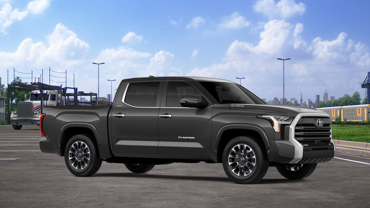 2026 Toyota Tundra i-FORCE MAX Limited i-FORCE MAX