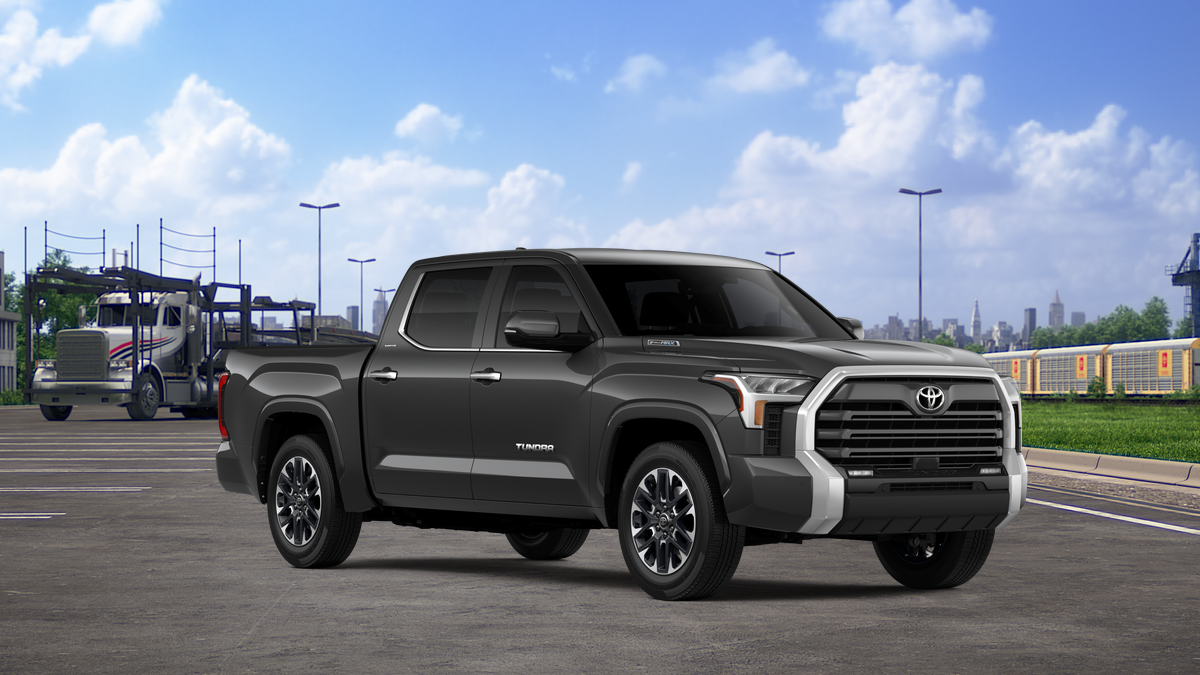 2026 Toyota Tundra i-FORCE MAX Limited i-FORCE MAX