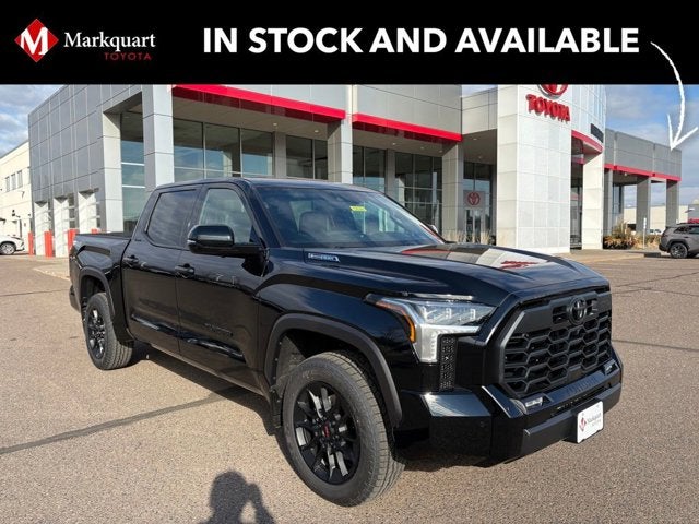 2026 Toyota Tundra i-FORCE MAX Limited i-FORCE MAX