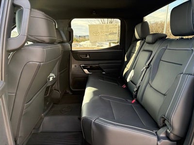 2026 Toyota Tundra i-FORCE MAX Limited i-FORCE MAX