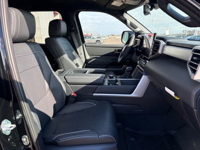 2026 Toyota Tundra i-FORCE MAX Limited i-FORCE MAX