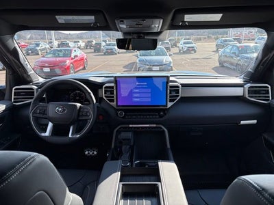 2026 Toyota Tundra i-FORCE MAX Limited i-FORCE MAX