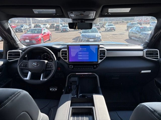 2026 Toyota Tundra i-FORCE MAX Limited i-FORCE MAX