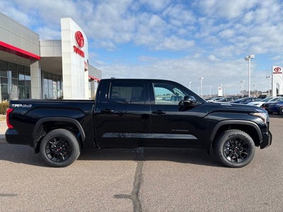 2026 Toyota Tundra i-FORCE MAX Limited i-FORCE MAX