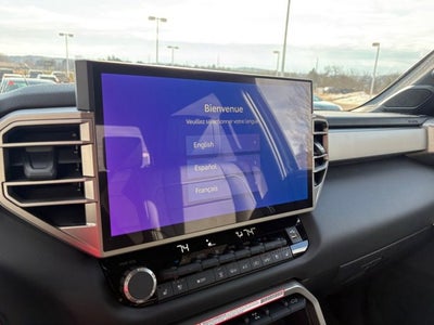 2026 Toyota Tundra i-FORCE MAX Limited i-FORCE MAX