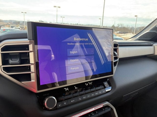 2026 Toyota Tundra i-FORCE MAX Limited i-FORCE MAX