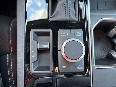 2026 Toyota Tundra i-FORCE MAX Limited i-FORCE MAX