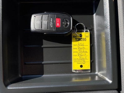 2026 Toyota Tundra i-FORCE MAX Limited i-FORCE MAX