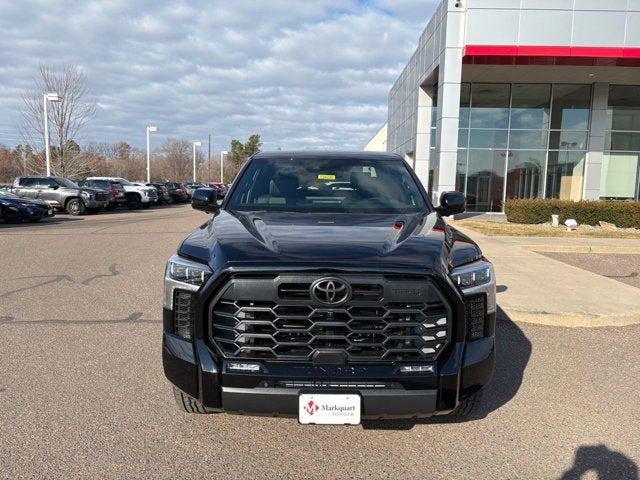 2026 Toyota Tundra i-FORCE MAX Limited i-FORCE MAX