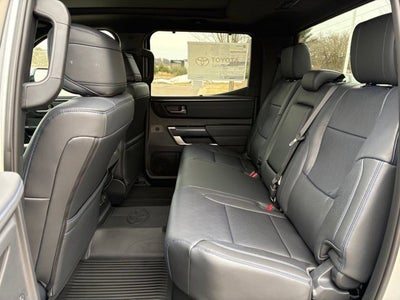 2026 Toyota Tundra i-FORCE MAX Platinum i-FORCE MAX