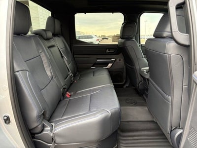 2026 Toyota Tundra i-FORCE MAX Platinum i-FORCE MAX