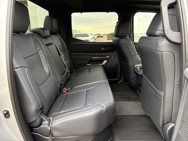 2026 Toyota Tundra i-FORCE MAX Platinum i-FORCE MAX