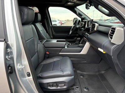 2026 Toyota Tundra i-FORCE MAX Platinum i-FORCE MAX