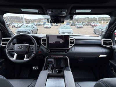 2026 Toyota Tundra i-FORCE MAX Platinum i-FORCE MAX