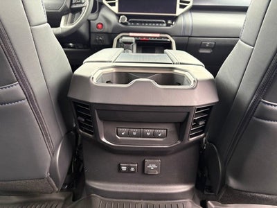 2026 Toyota Tundra i-FORCE MAX Platinum i-FORCE MAX