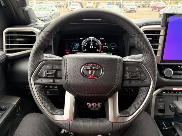 2026 Toyota Tundra i-FORCE MAX Platinum i-FORCE MAX
