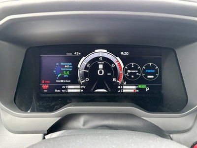 2026 Toyota Tundra i-FORCE MAX Platinum i-FORCE MAX