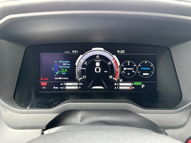 2026 Toyota Tundra i-FORCE MAX Platinum i-FORCE MAX