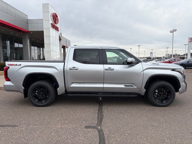 2026 Toyota Tundra i-FORCE MAX Platinum i-FORCE MAX