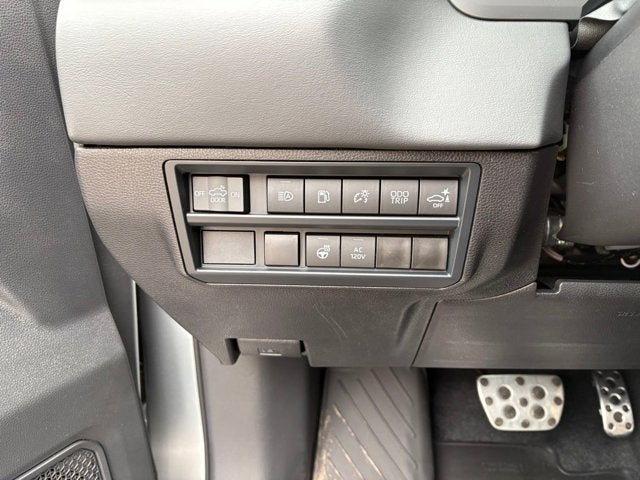 2026 Toyota Tundra i-FORCE MAX Platinum i-FORCE MAX