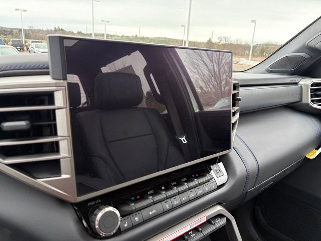 2026 Toyota Tundra i-FORCE MAX Platinum i-FORCE MAX