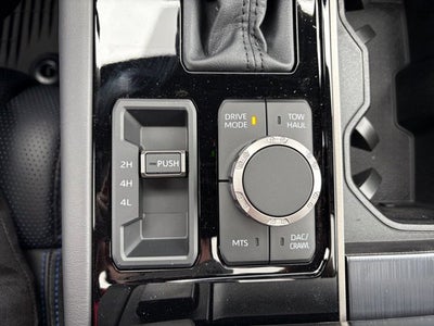 2026 Toyota Tundra i-FORCE MAX Platinum i-FORCE MAX