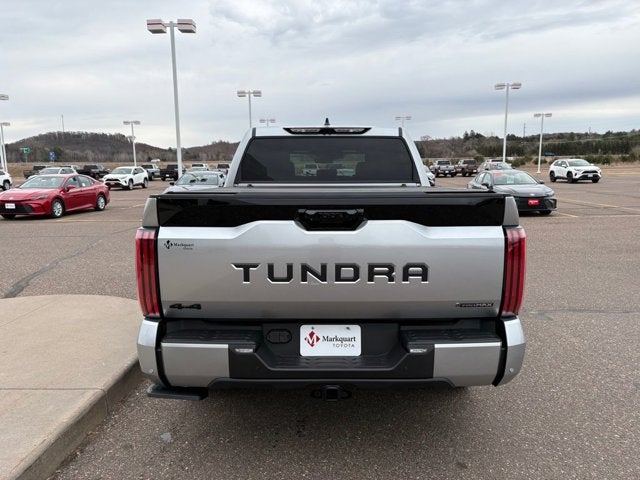 2026 Toyota Tundra i-FORCE MAX Platinum i-FORCE MAX