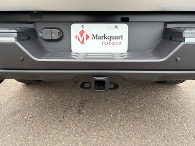 2026 Toyota Tundra i-FORCE MAX Platinum i-FORCE MAX