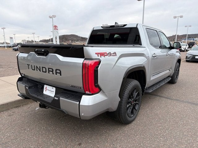 2026 Toyota Tundra i-FORCE MAX Platinum i-FORCE MAX